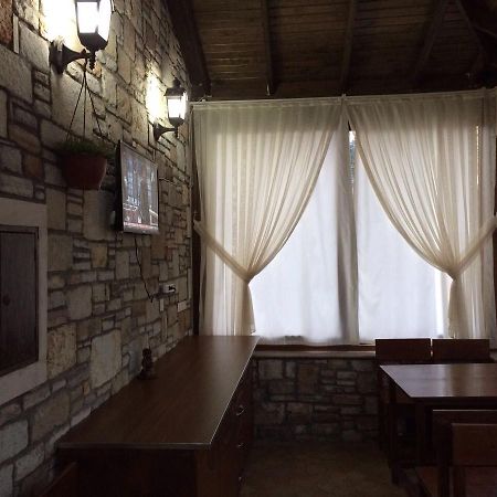Deniz Hotel Енидже Экстерьер фото