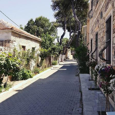 Deniz Hotel Енидже Экстерьер фото
