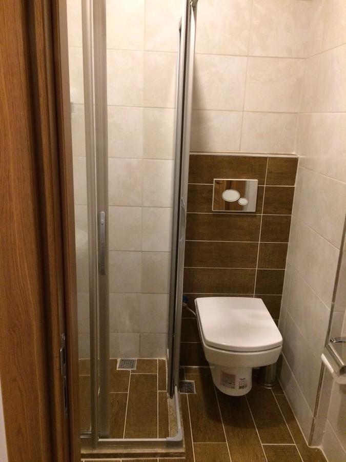 Deniz Hotel Енидже Экстерьер фото