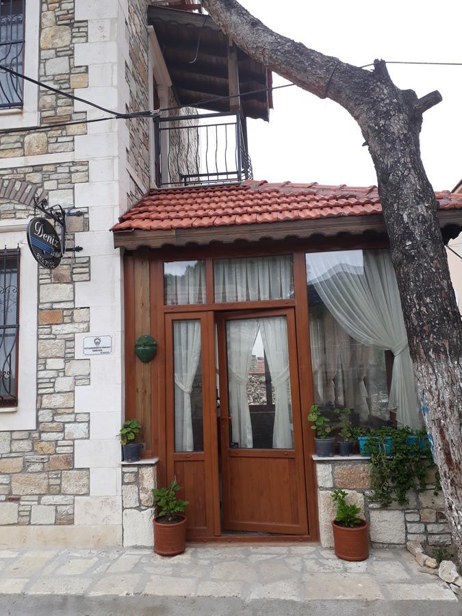 Deniz Hotel Енидже Экстерьер фото